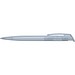 uma® RECYCLED PET PEN transparent SG Druckkugelschreiber, grau