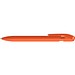 uma® SKY GUM Druckkugelschreiber, orange