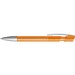 uma® SKY transparent M SI Druckkugelschreiber, orange