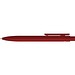 uma® STAGE RECY Druckkugelschreiber, rot