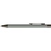 uma® STRAIGHT GUM B Druckbleistift, grau
