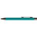 uma® STRAIGHT GUM B Druckbleistift, petrol