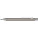 uma® STRAIGHT SI B Druckbleistift, edelstahl