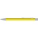 uma® STRAIGHT SI B Druckbleistift, gelb