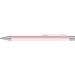 uma® STRAIGHT SI GUM Druckkugelschreiber, pastell rosa