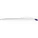 uma® STREAM Druckkugelschreiber, violett