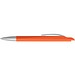uma® STREAM M SI Druckkugelschreiber, orange