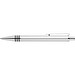 uma® SUPREME Druckkugelschreiber, silber