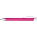 uma® TRINITY KG SI GUM Druckkugelschreiber, magenta