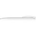 uma® TRINITY RECY Druckkugelschreiber, weiss
