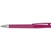 uma® ULTIMATE frozen SI Drehkugelschreiber, magenta