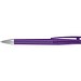 uma® ULTIMATE frozen SI Drehkugelschreiber, violett