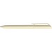 uma® VANE GUM Drehkugelschreiber, beige
