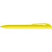 uma® YES antibacterial Druckkugelschreiber, gelb