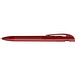 uma® YES frozen Druckkugelschreiber, rot