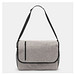 Umschlagtasche DONEGAL DOC,grau, schwarz