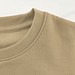 Unisex Sweatshirt mit Rundhalsausschnitt – Klassischer Crewneck, M, ROSA