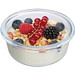 Universalschale Bouillon,transparent