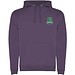 Urban 280 g/m² Kapuzenpullover für Herren, fliederfarben, 2XL