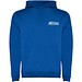 Urban 280 g/m² Kapuzenpullover für Kinder, royalblau, 5/6