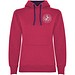 Urban Kapuzenpullover für Damen, Rossette, S