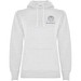 Urban Kapuzenpullover für Damen, weiß, S