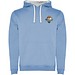 Urban Kapuzenpullover für Herren, himmelblau, XS