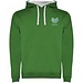 Urban Kapuzenpullover für Herren, Kelly Green, XS