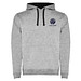 Urban Kapuzenpullover für Herren, Marl Grey, 4XL
