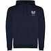 Urban Kapuzenpullover für Herren, Navy Blue, 2XL