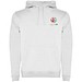 Urban Kapuzenpullover für Herren, weiß, M