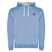 Urban Kapuzenpullover für Kinder, himmelblau, 11/12