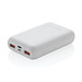Urban Vitamin Alameda 10.000mAh 18W PD Powerbank, weiß