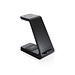 Urban Vitamin Fairfield 3-in-1 Charger aus RCS rPlastik, schwarz
