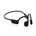 Urban Vitamin Glendale RCS rPlastik Air-Conductive Ohrhörer, schwarz