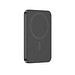 Urban Vitamin Richmond 5000mAh Powerbank aus RCS Plastik/Alu, schwarz