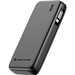 Urban Vitamin San Mateo 45W 20.000mAh Powerbank, schwarz