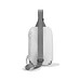 Urban wasserabweisender Sling-Bag, off white, grau