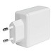 USB-Adapter-Stecker-Netzteil ENDLESS POWER ADVANCED,weiß