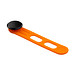 USB-C Kabel mit Kabelbinder REEVES-CONVERTICS TIE, orange