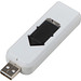 USB-Feuerzeug Bebington,weiss