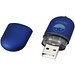 USB-Stick Business, blau, 4GB