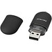 USB-Stick Business, schwarz, 4GB