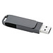 USB Stick Smart, schwarz, 64 GB