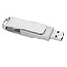 USB Stick Smart, silber, 32GB