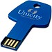 USB-Stick Schlüssel, navy, 16GB