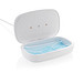 XD COLLECTION UV-C Sterilisations-Box mit 5W Wireless Charger, weiß XD COLLECTION UV-C Sterilisations-Box mit 5W Wireless Charger, weiß