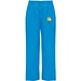 Vademecum Arbeitshose, 160 g/m2, unisex, donau-blau, S