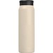 Vakuum Edelstahlflasche 700ml TAZIO, beige