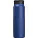 Vakuum Edelstahlflasche 700ml TAZIO, dunkelblau